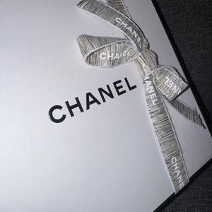 Chanel Gift Box